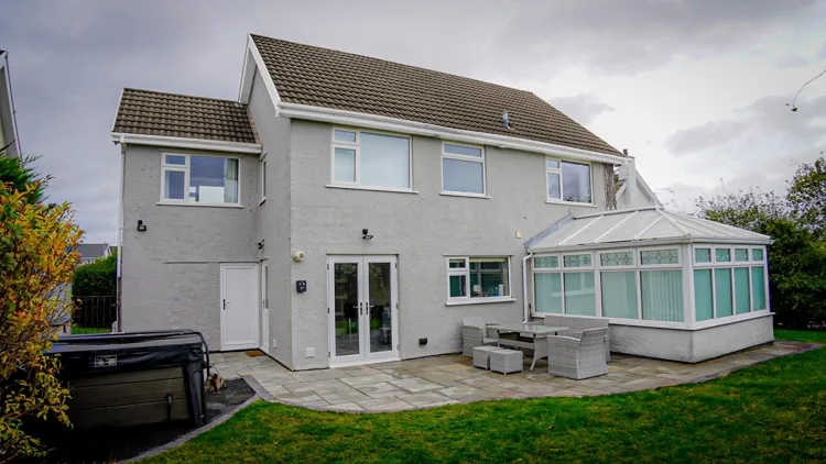 The Millbank Retreat holiday home